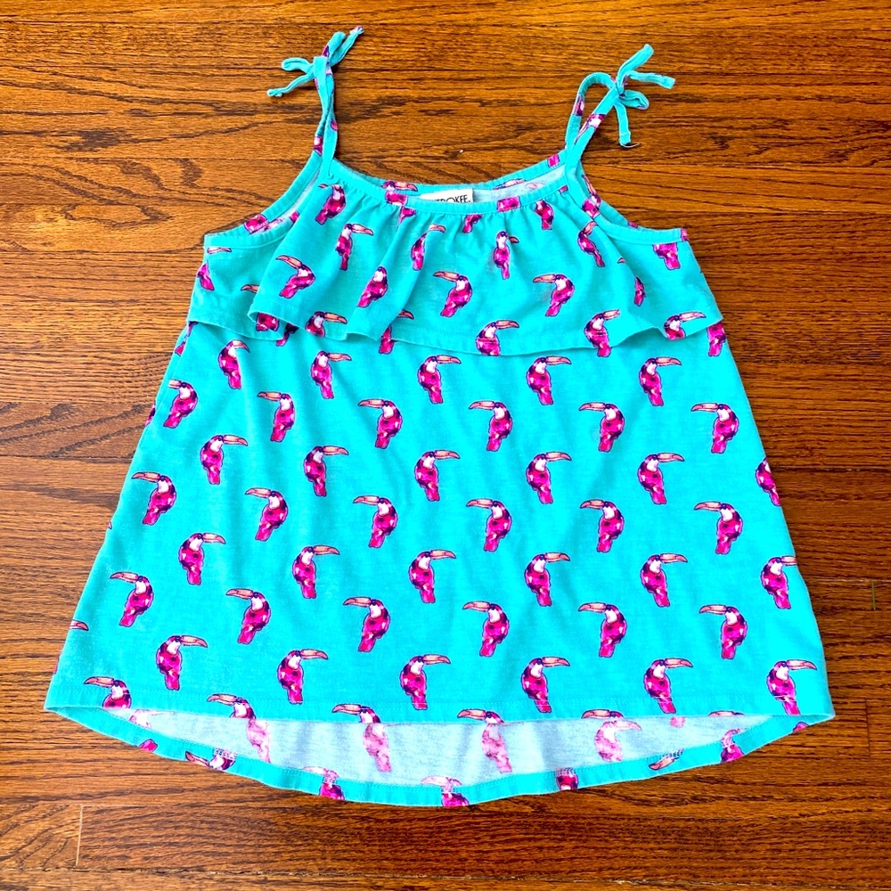 5 for $25: Cute Girl’s Top